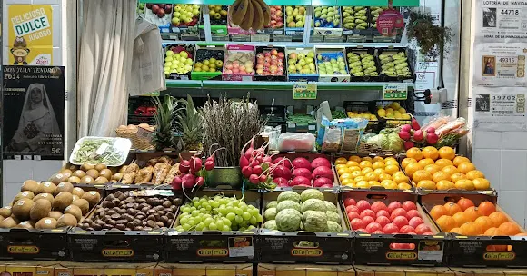 Frutería Francisca Lahera