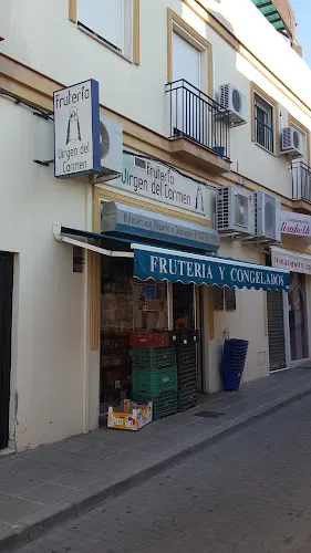 Frutería Virgen Del Carmen - Frutería en Sanlucar la Mayor
