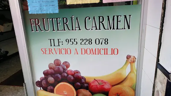 Fruteria Carmen