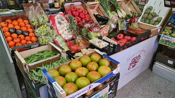 Frutería La Antigua - Frutería en Sevilla