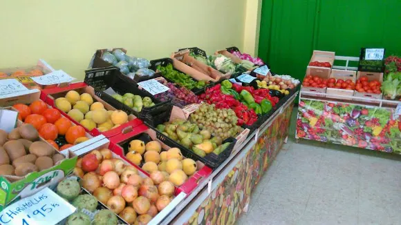 Fruteria Chaparrejo C/ Silos