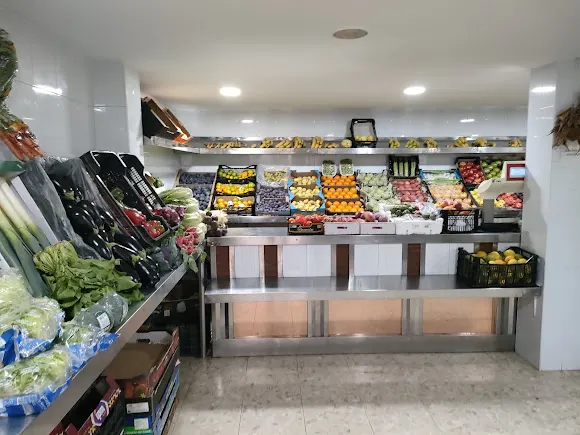 Frutería Paito