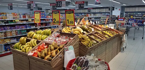 Supermercados El Jamón