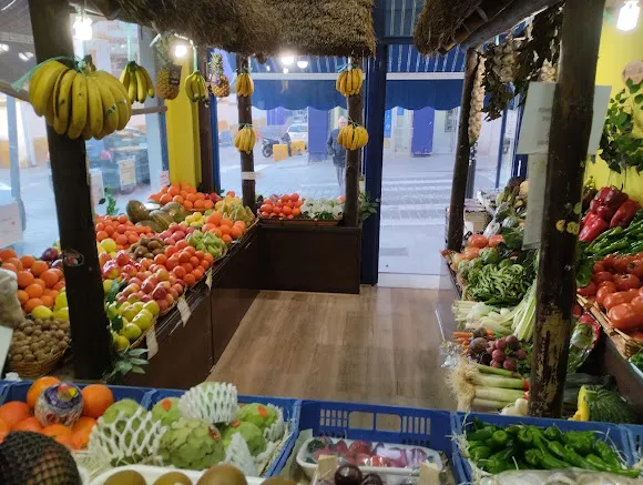 Frutería Diego