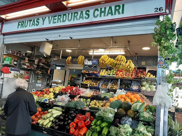 Frutas y Verduras Chari