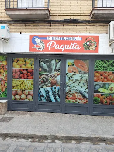 Frutería Paquita