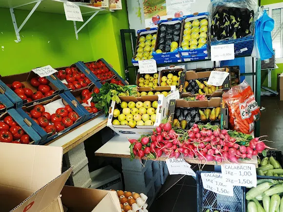 Frutería Ismael