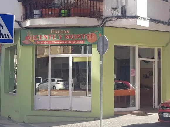 Frutas Vicente y Montse