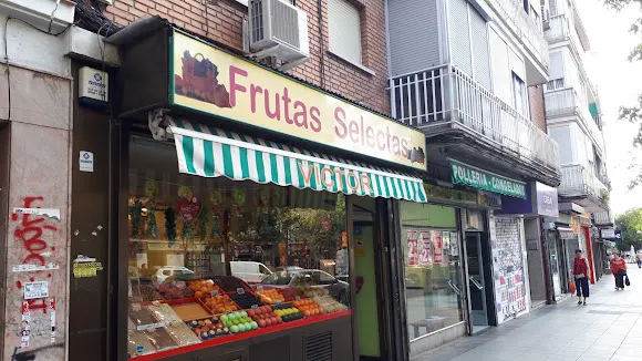 Frutas Selectas Victor