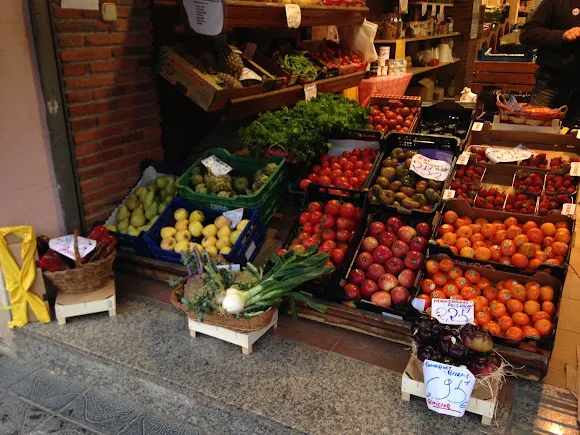 Fruites I Hortalisses Ton