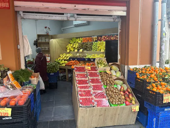 Fruites i verduras L'HORT