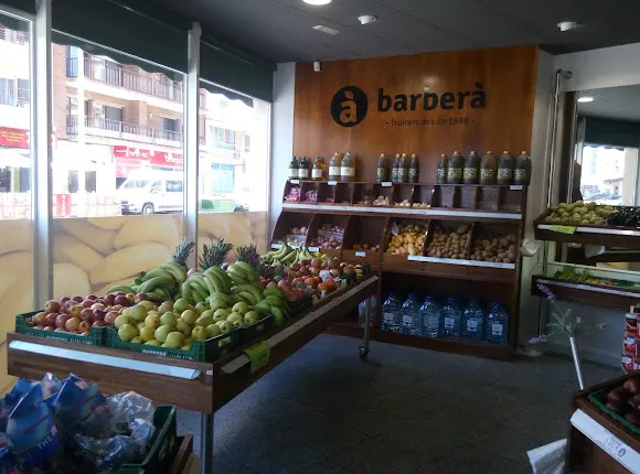 Fruites Barberà (Amposta)