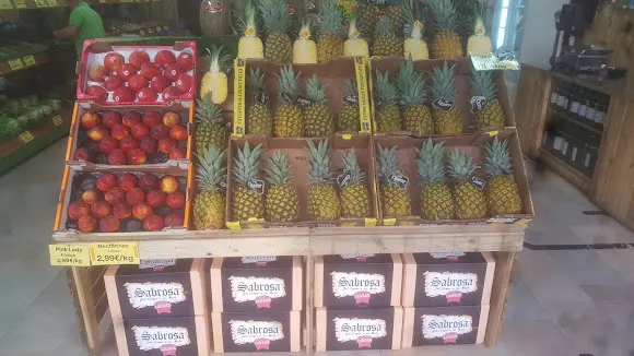Frutas Catalunya