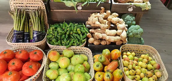 Lhortet - Frutería en Reus