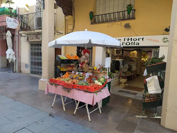 De I'Hort a I'Olla