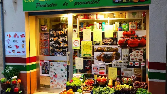 Ca la Magdalena. Productes de proximitat - Cornudella de Montsant