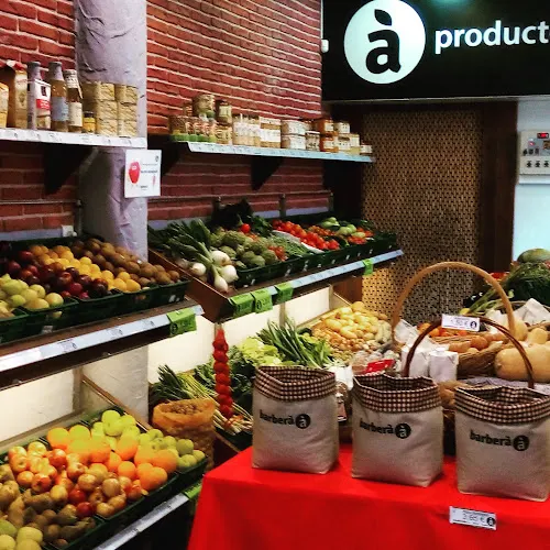 Fruites Barberà -Polígon- (Tortosa)