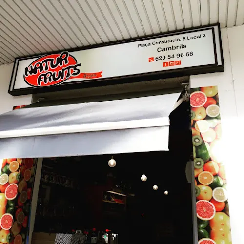 Natur Fruits - Frutería en Cambrils