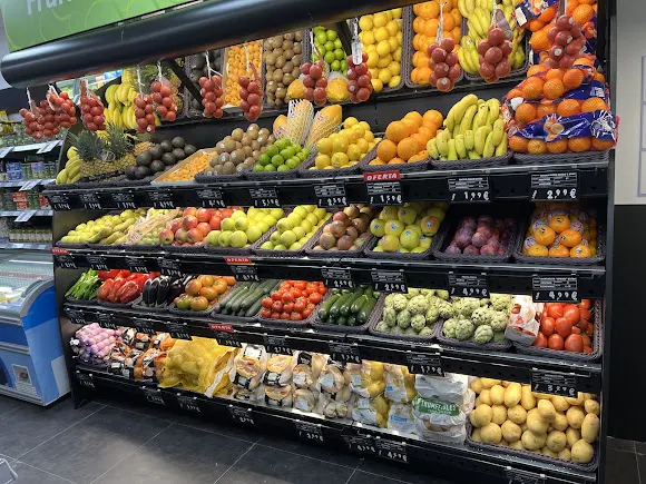 Condis - Frutería en Calafell