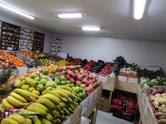 Frutería del barrio - Reus