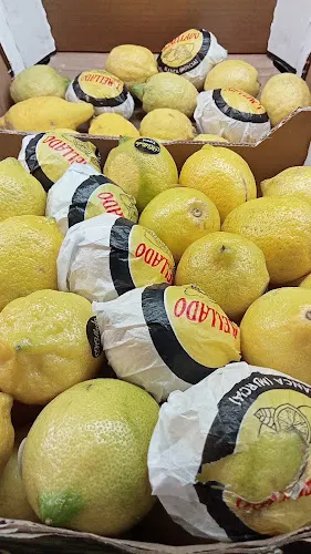 Fruites i verdures Cusiné
