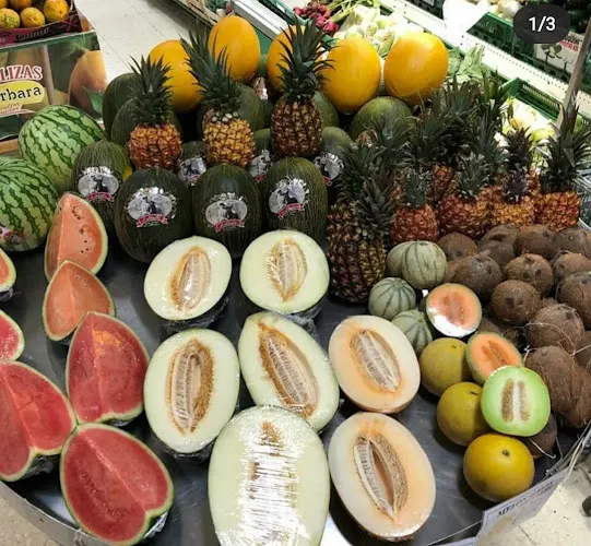 Frutas y Hortalizas Santa Bárbara