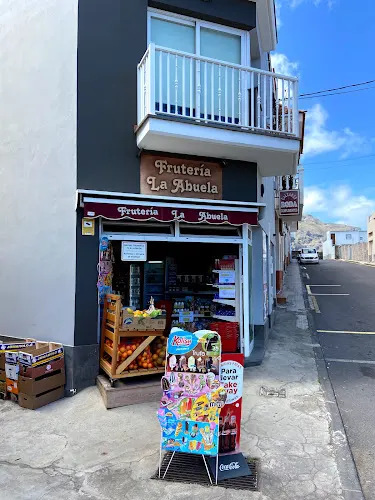 Fruteria La Abuela - Buenavista del Norte
