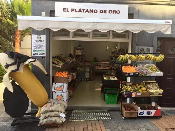 El Platano de Oro - Candelaria