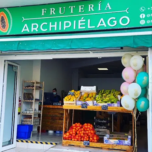 Frutería Archipiélago