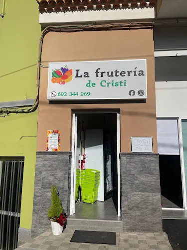 La Frutería de Cristi - Frutería en Victoria de Acentejo (La)