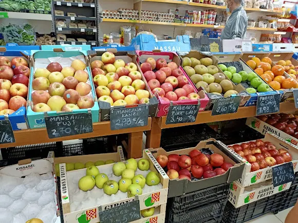 Frutería El Eneldo