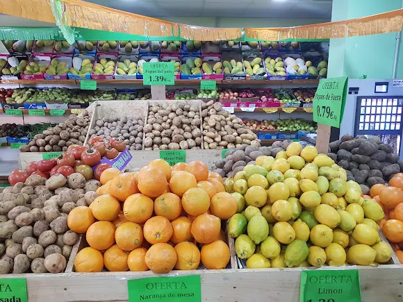 Frutería La Pradera, El Frescor De Los Campos