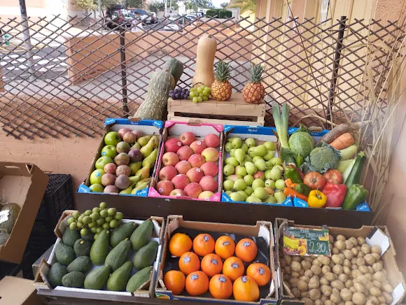 Fruteria 7 Islas - Guimar