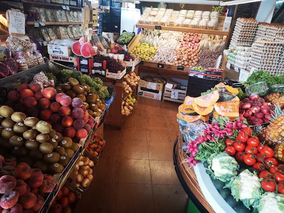Frutería Chima - Los Gomeros - Candelaria