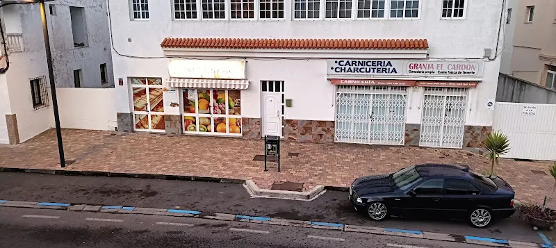 Frutería y Panadería El Tanque - El Tanque