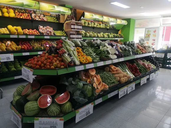 Frutería La Magalona
