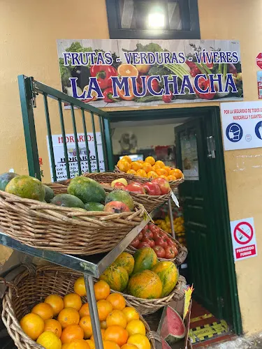 Frutería La Muchacha