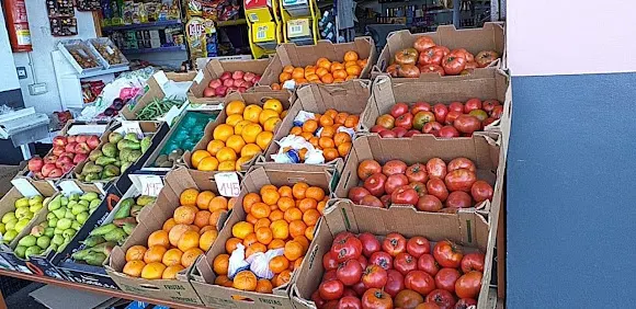 Minimarket Frostmar lll