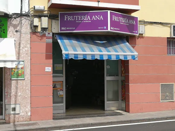 Frutería Mary - Guimar