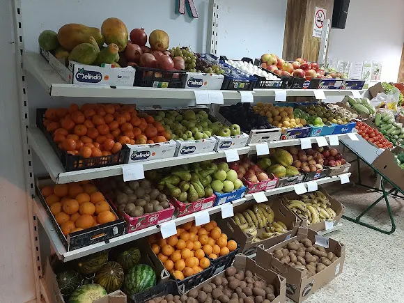 Frutas y verduras R qué R