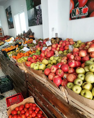 Frutas y Verduras Nito