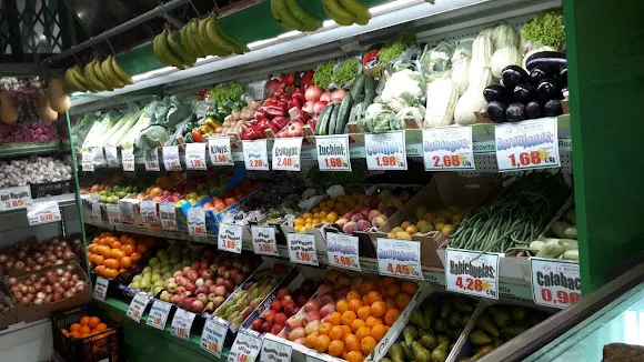 Frutería La Recovita - Frutería en Los Realejos