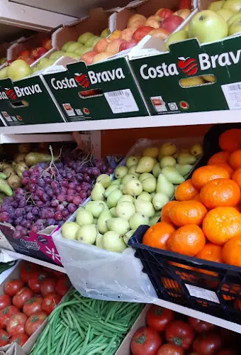 Frutería La Venta del Rubio