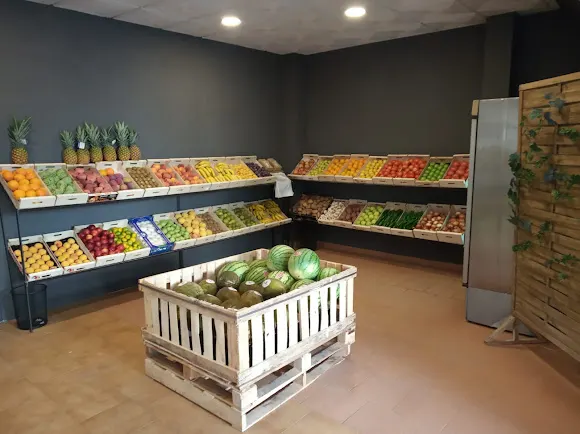 Frutas y verduras Cuarta Generación - Valverde del Camino