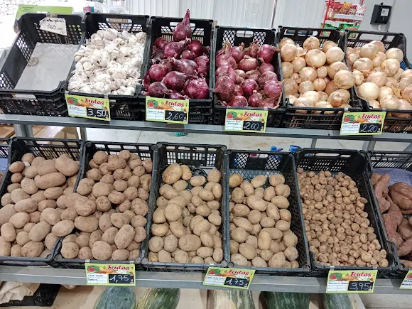 Frutería - Orotava Aguacates