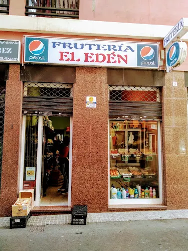 Frutería El Edén