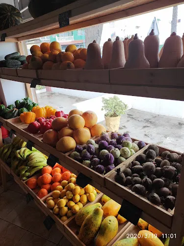 Frutería ecológica EcoCampesino - Puerto de la Cruz