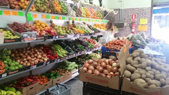 Frutería El Puente