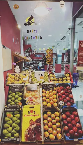 Frutería Tierra Verde