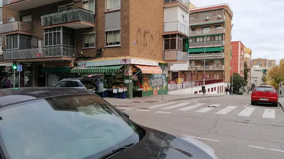 Frutas y Verduras Tarek - Madrid